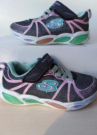 Кроссовки skechers 28 размер 3