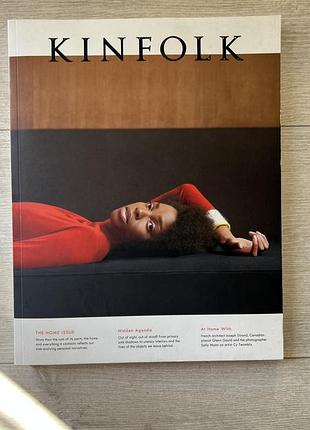 Kinfolk the home issue