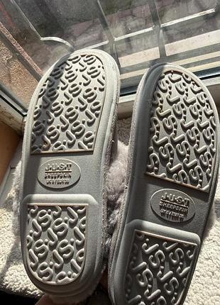 Тапочки sketchers 5