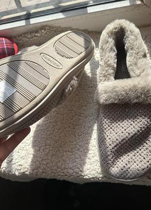 Тапочки sketchers 4