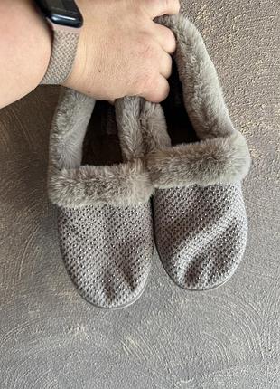 Тапочки sketchers 8