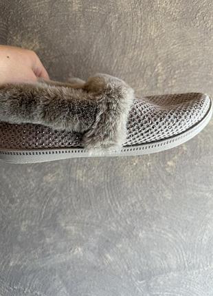 Тапочки sketchers 7