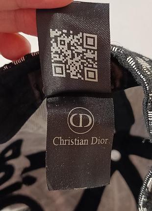 Бейсболка, демисезон, dior 6