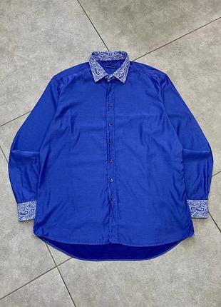 Принтована сорочка etro