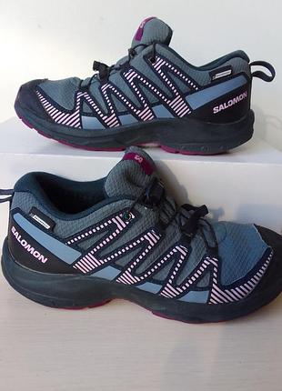 Кроссовки salomoh 35 размер
