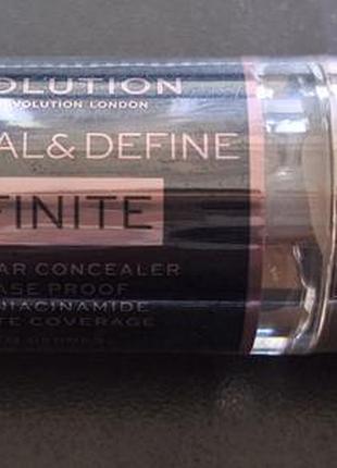 Conceal &amp; define infinite, стойкий консилер,с5