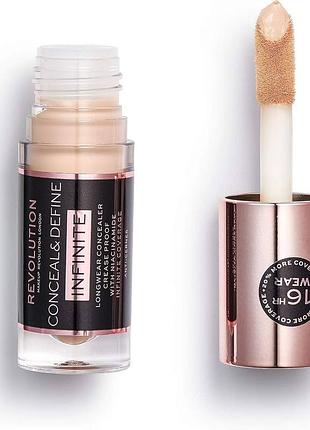 Conceal &amp; define infinite, стойкий консилер,с5 2