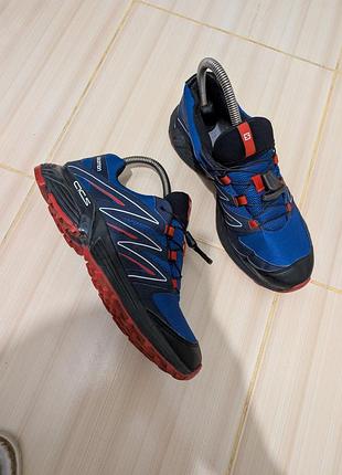 Кроссовки salomon xt calcita 40.5р 25.5см