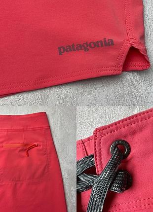 Чоловічі вітрові шорти patagonia light & variable. 9