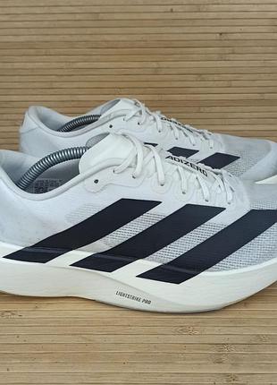 Кроссовки adidas adizero evo sl размер 46 (30 см.)