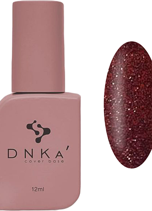 База камуфлирующая cover base french new formula №0012a dnka, 12 мл
