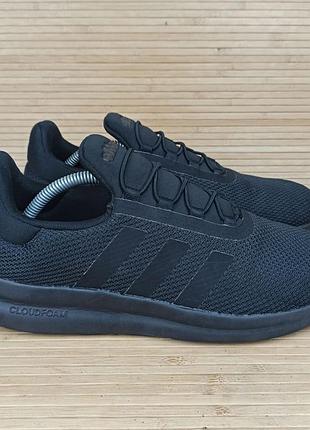 Кроссовки adidas lite racer 4.0 размер 45 (29 см.)