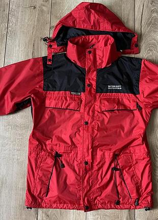Куртка дощовик everest