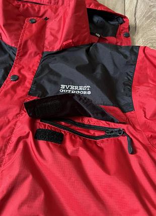 Куртка дощовик everest 3