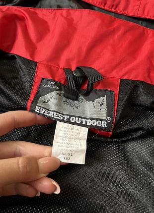 Куртка дощовик everest 5