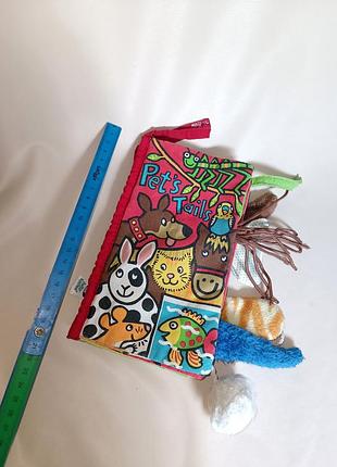 Оригінальна книжка від преміум-бренду jellycat