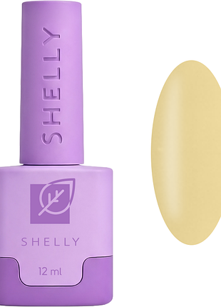 Гель-лак 12 lemon sorbet shelly, 12 мл