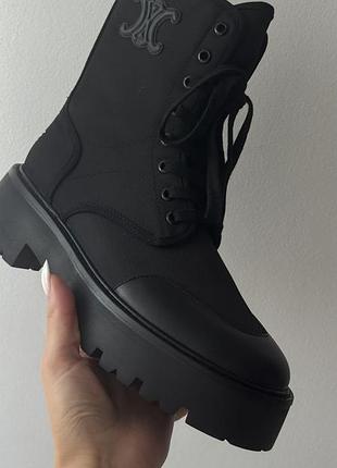 Черевики celine 3