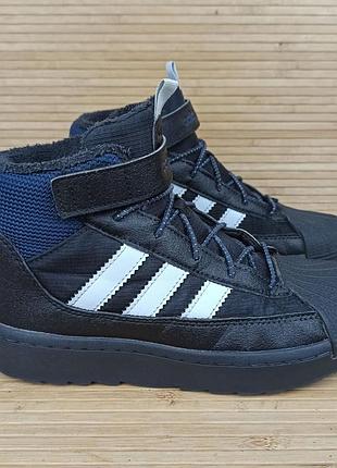 Черевики adidas superstar winter trek розмір 35 (22 см)
