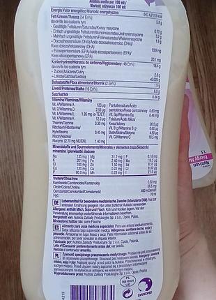 Nutricia nutrison energy multi fibre 1000ml. 1.5 kcal 7