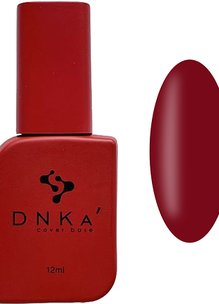 База камуфлирующая cover base french new formula №0004 dnka, 12 мл