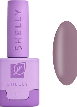 Гель-лак 26 dusty lilac shelly, 12 мл