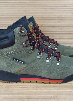 Ботинки adidas terrex snowpitch cold.rdy размер 42 (26,5 см.)