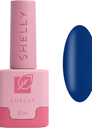 Гель-лак 32 royal cobalt shelly, 12 мл
