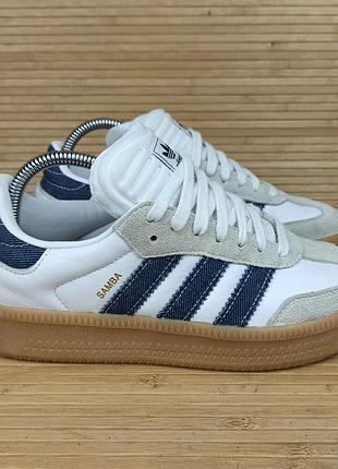 Кросівки adidas samba xlg розмір 38,5 (24,5 см.)