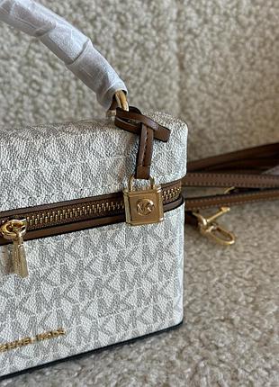 Сумка жіноча michael kors jana 4