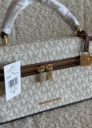 Сумка жіноча michael kors jana 5