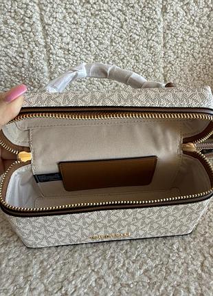 Сумка жіноча michael kors jana 8