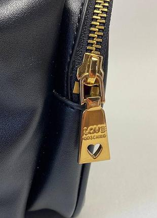 Новий рюкзак love moschino 6