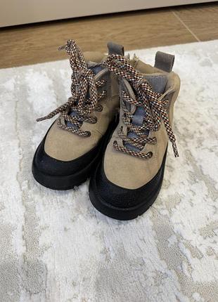 Дитячі черевики zara для хлопчика 2