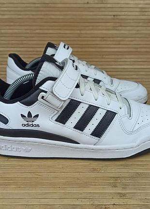 Кроссовки adidas forum размер 44 (28 см.)