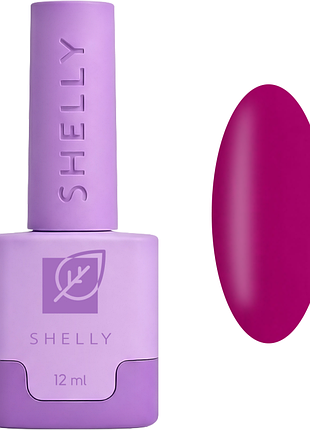 Гель-лак 22 berry peony shelly, 12 мл