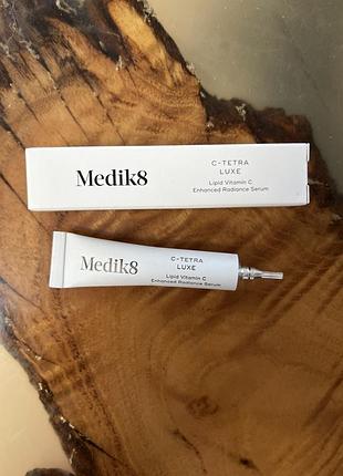 Medik8, сироватка з вітаміном с, c-tetra luxe, 4 ml, нова