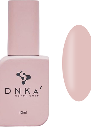 База камуфлирующая cover base french new formula №0036 dnka, 12 мл