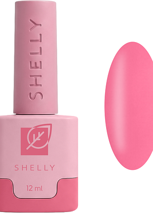 Гель-лак 19 barbie bright shelly, 12 мл