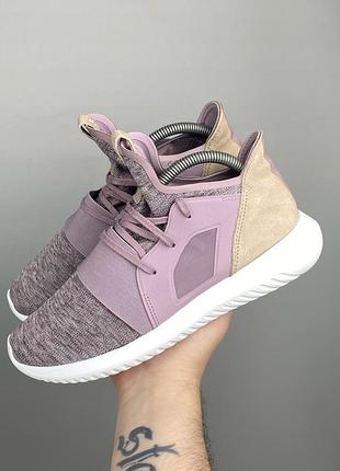 Оригінальні кросівки adidas tubular viral рожеві 39 1/3 р. 24.5 см