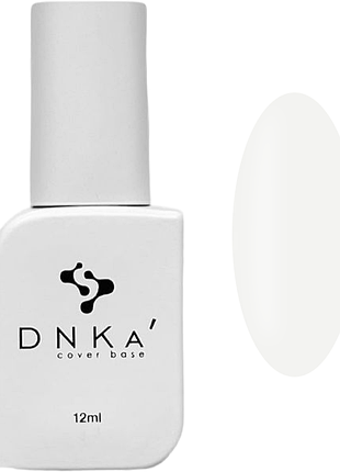 База камуфлирующая cover base french new formula №0043 dnka, 12 мл