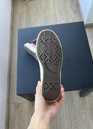Кеди converse x comme des garçons 7
