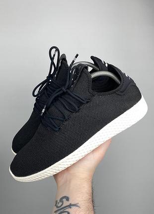 Оригінальні кросівки adidas zx flux чорні 44 р. 28 см