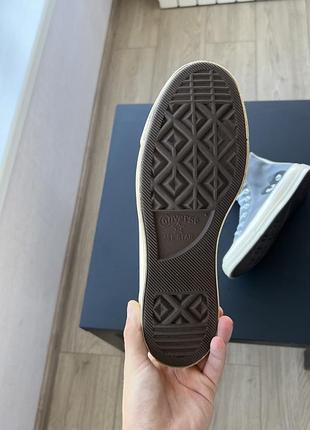 Кросівки converse x comme des garçons play 6
