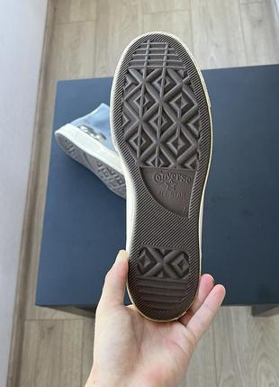 Кросівки converse x comme des garçons play 7