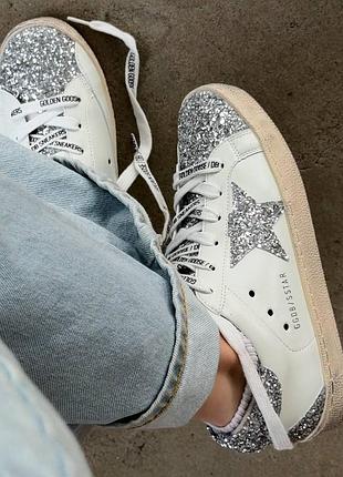Кеди golden goose