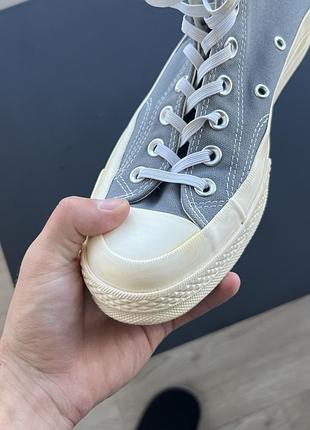 Кросівки converse x comme des garçons play 10