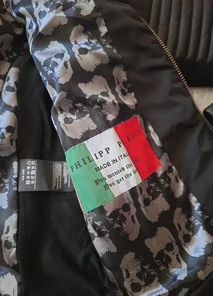 Philipp plein куртка оригинал 4