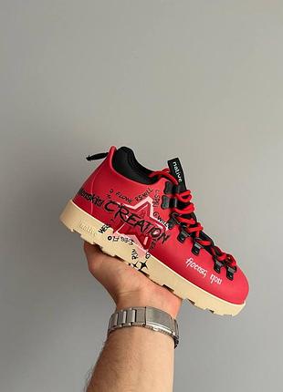 Native fitzsimmons 2.0 torch red custom 2