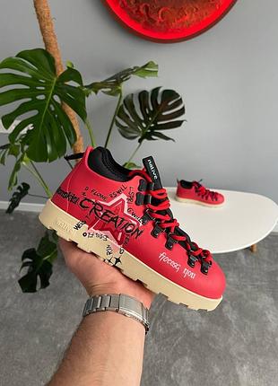 Native fitzsimmons 2.0 torch red custom 5